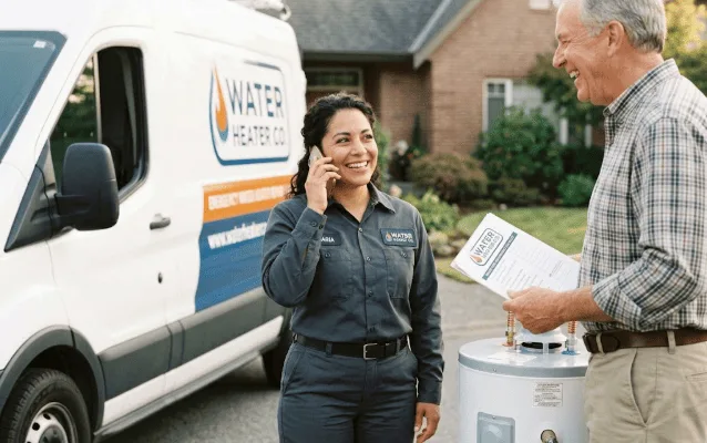 Water Heater Repair North Arlington, NJ FAQs